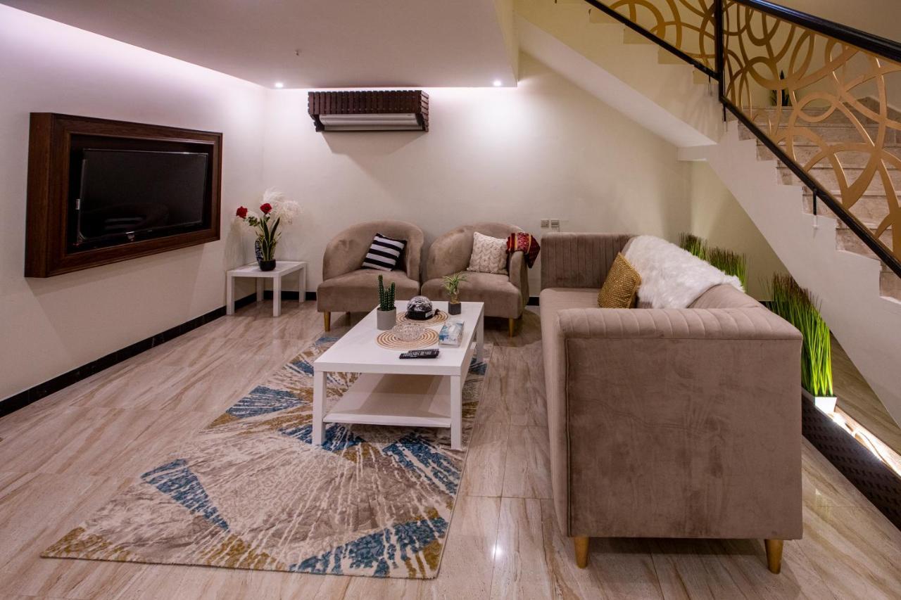 Olive Tree Hotel Tabuk Exterior foto