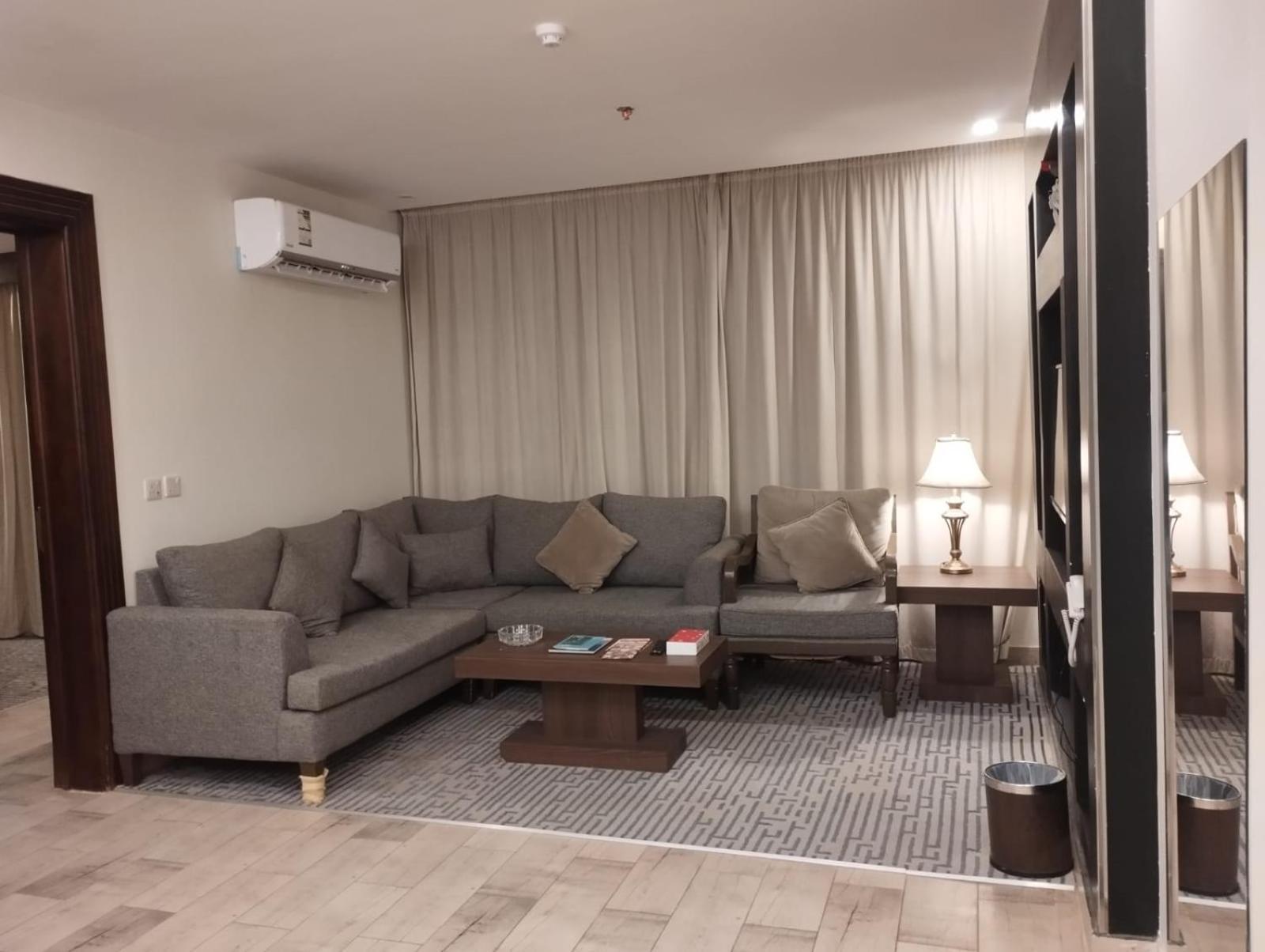 Olive Tree Hotel Tabuk Exterior foto
